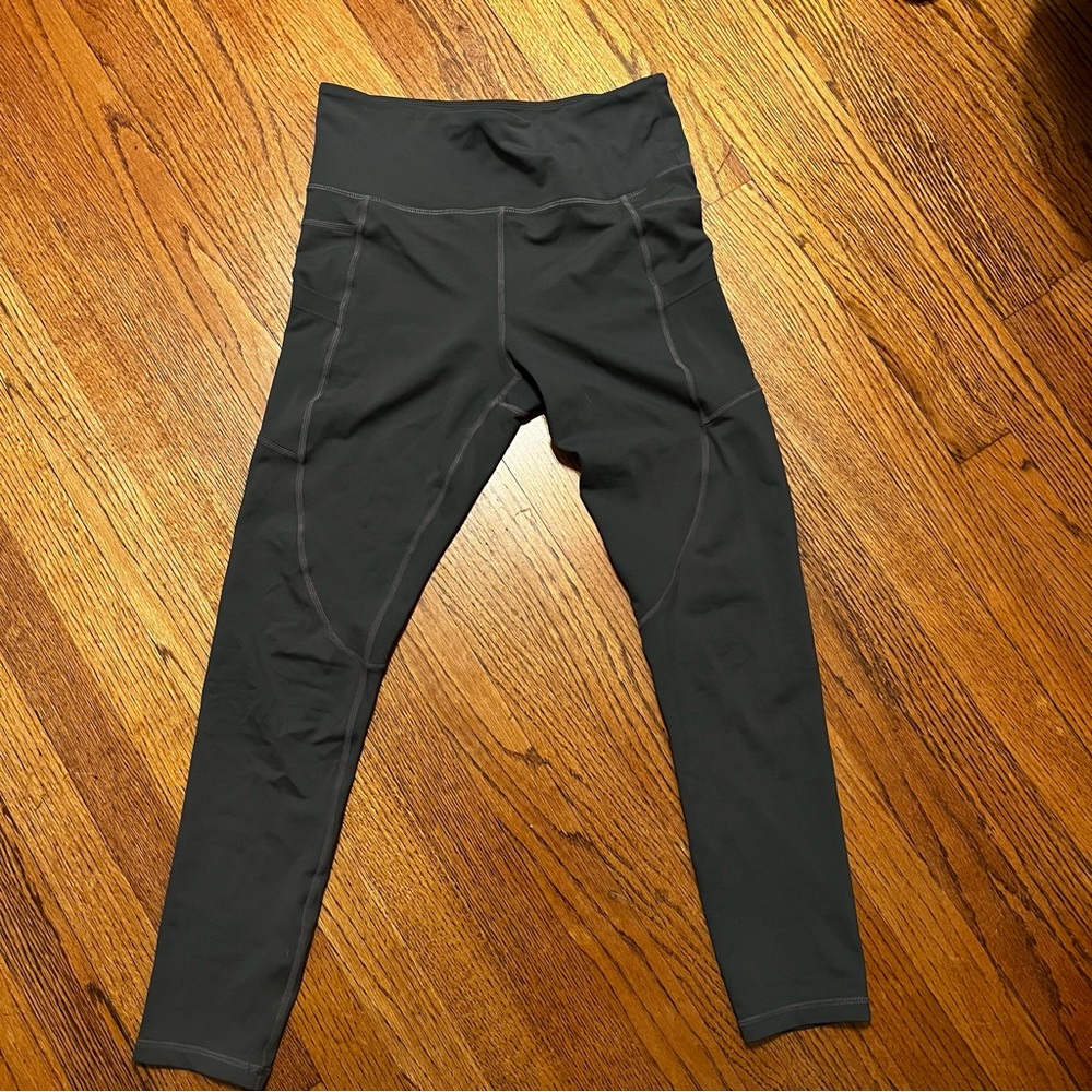 Zyia Active Women’s Gray Leggings